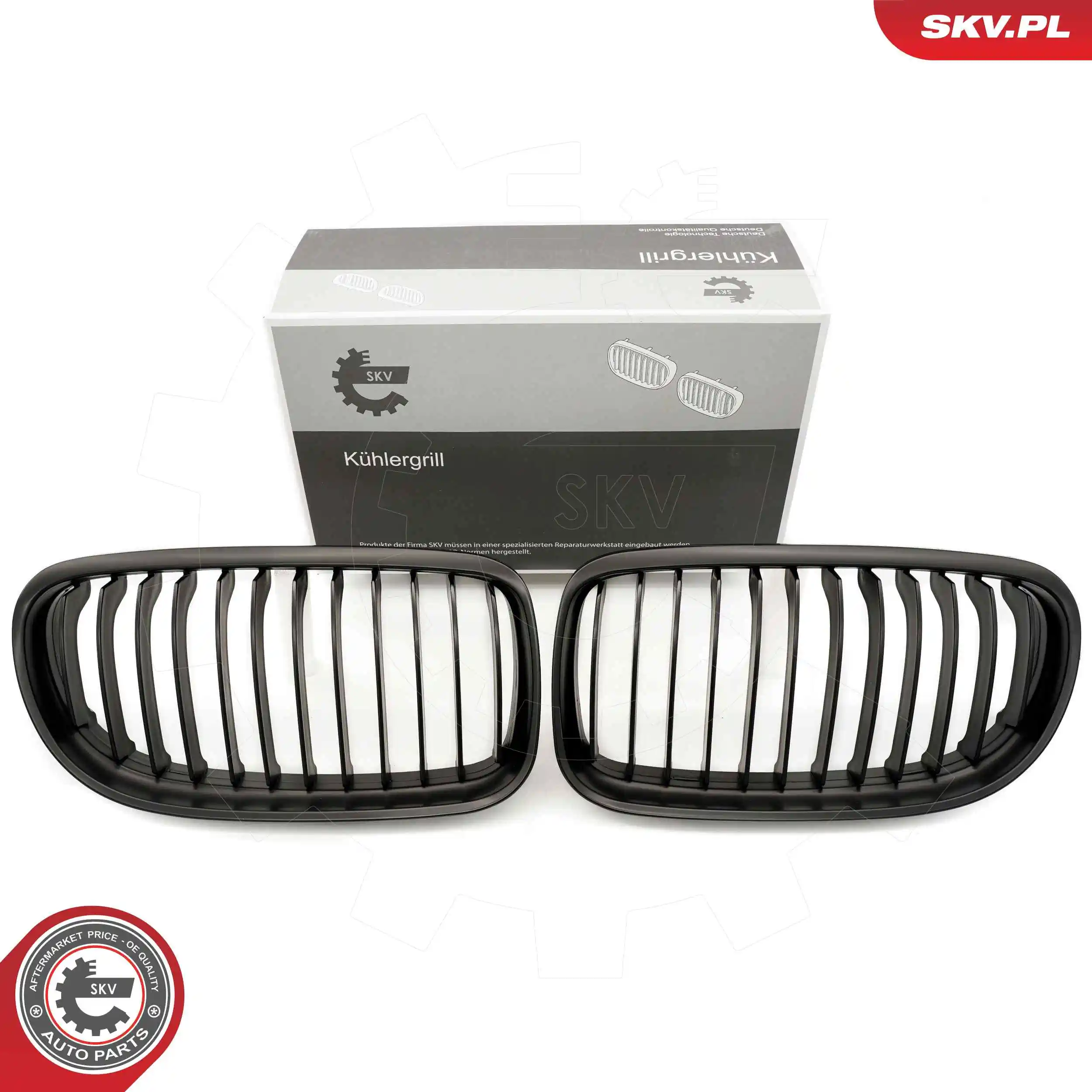 Radiator Grille